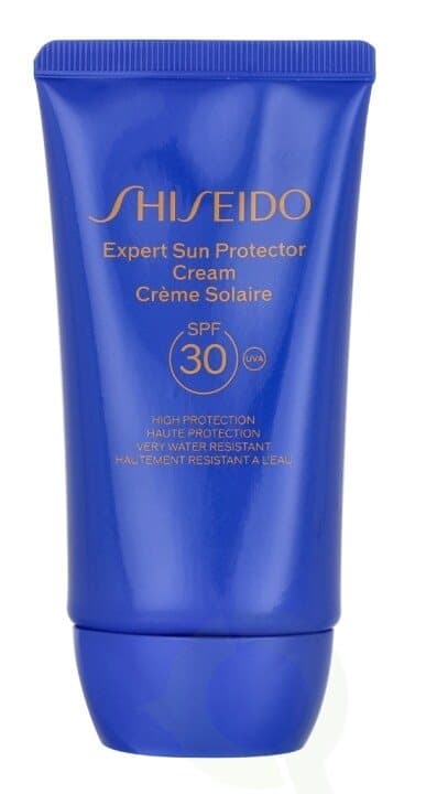 SHISEIDO EXPERT SUN PROTECTOR sunscreen cream SPF30 50 ml