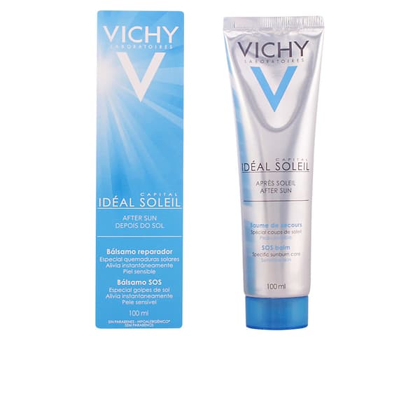VICHY IDÉAL SOLEIL après-sun soothing after sun 100 ml