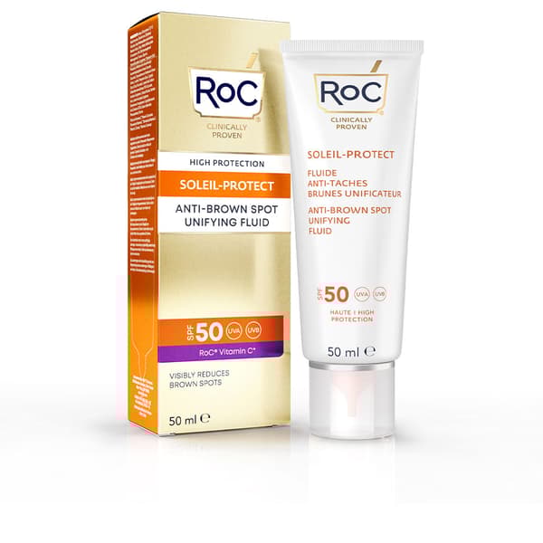 ROC SUNSCREEN SPF50 anti-spot SPF50 50 ml