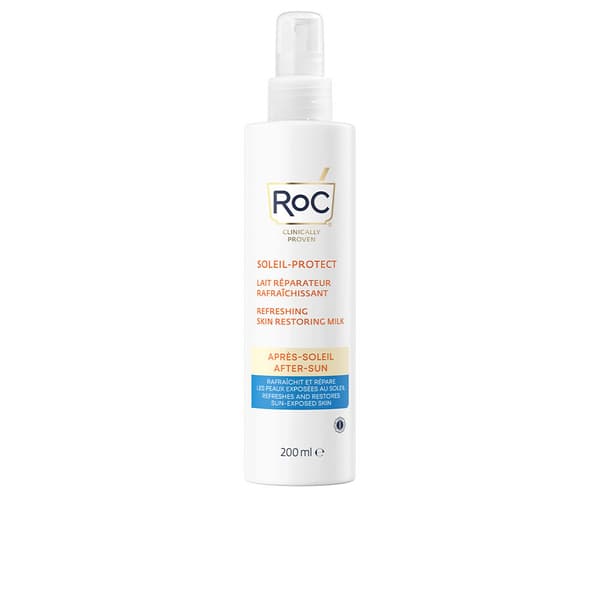 ROC SUN PROTECTION aftersun skin restorer 200 ml