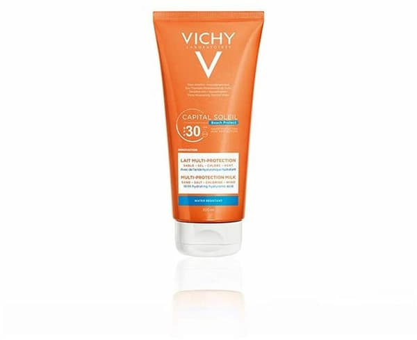 Sun Block Multiprotection Milk Vichy SPF 30