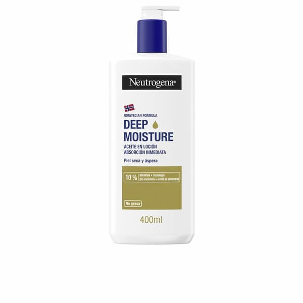 Kroppslotion Neutrogena NEUTROGENA HIDRATACIÓN PROFUNDA
