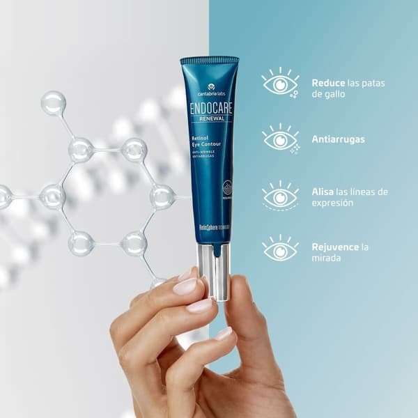 Ögonkontur Endocare ENDOCARE RENEWAL 15 ml