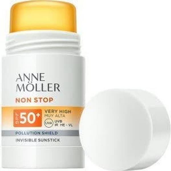 Aurinkosuoja Anne Möller Non Stop Sunstick SPF 50+ (25 g)