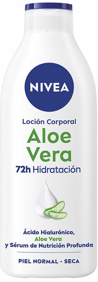 Sun Cream Nivea NIVEA CARE 400 ml