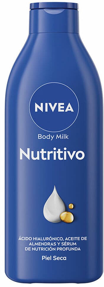 Sun Cream Nivea NUTRITIVO 400 ml