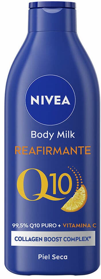 Sun Cream Nivea Q10+ 400 ml