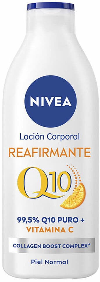 Sun Cream Nivea Q10+ 400 ml