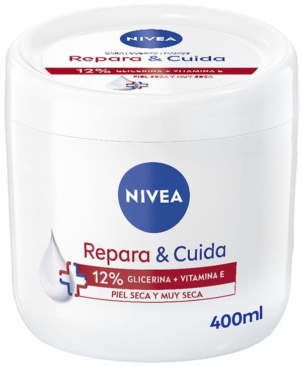 Sun Cream Nivea REPARA & CUIDA 400 ml