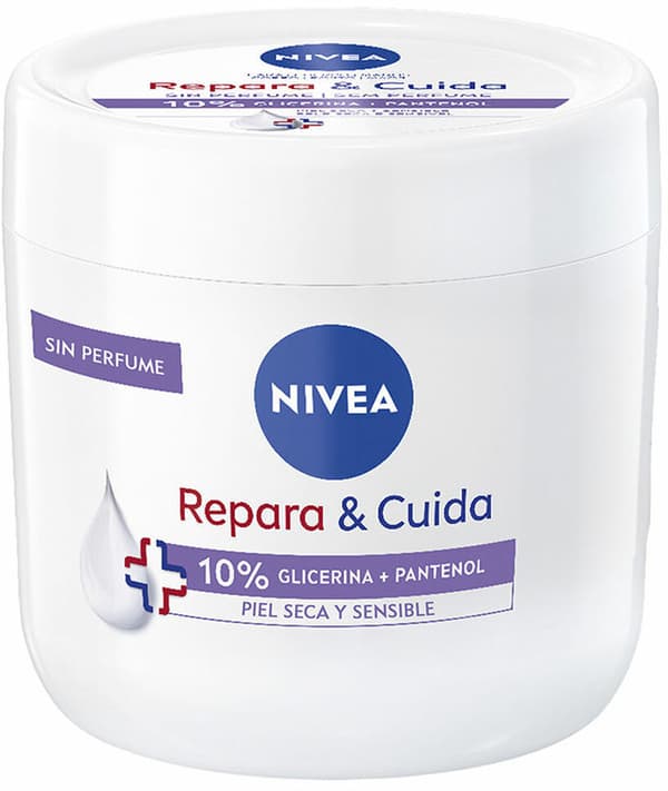 Sun Cream Nivea REPARA & CUIDA 400 ml