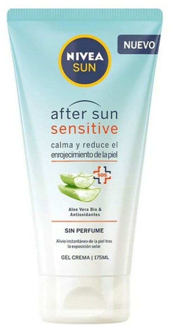After Sun SENSITIVE CREAM Nivea (175 ml) (175 ml)