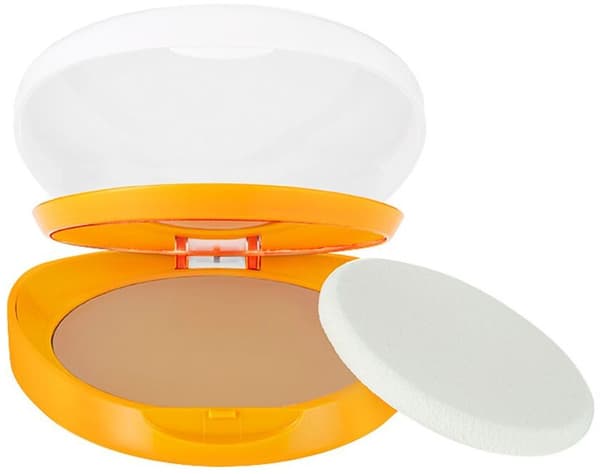 Sun Protection with Colour Heliocare 360 Compact Oil-Free Bronze SPF 50+ 10 g