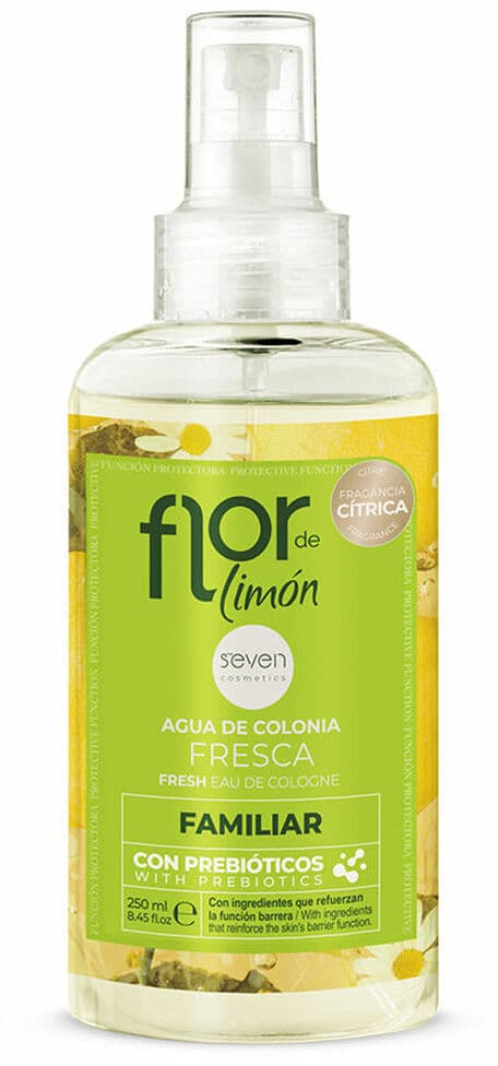 Facial Sun Cream FLOR DE LIMÓN 250 ml