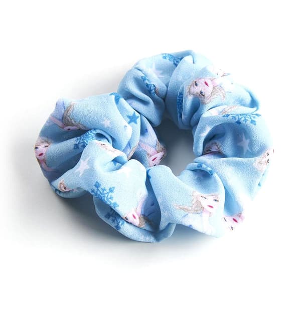 Hair ties Inca INCA COLETERO Blue Silver (2 Units)