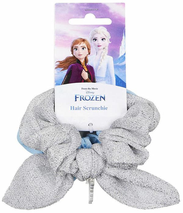 Hair ties Inca INCA COLETERO Blue Silver (2 Units)