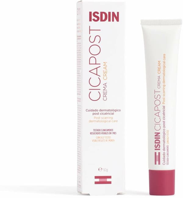 Sun Block Isdin Cicapost 50 g