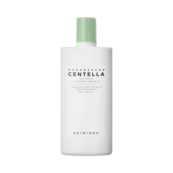 SKIN1004 Madagaskar Centella Tea-Trica Soothing Sun Milk - 50 ml