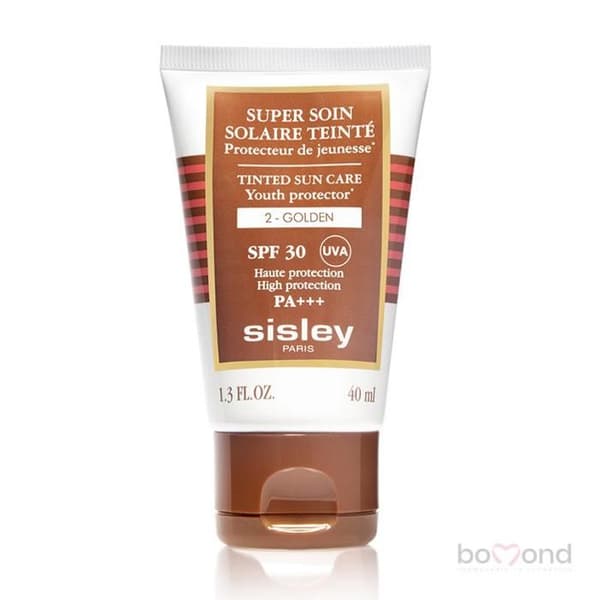SUPER SUN CARE face SPF30 porslin 40 ml