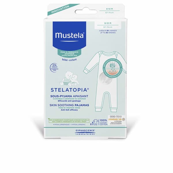 Ansiktssolkräm Mustela STELATOPIA