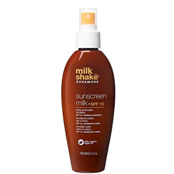 Milk_Shake Sun &amp; More solmjölk Spf15 140ml