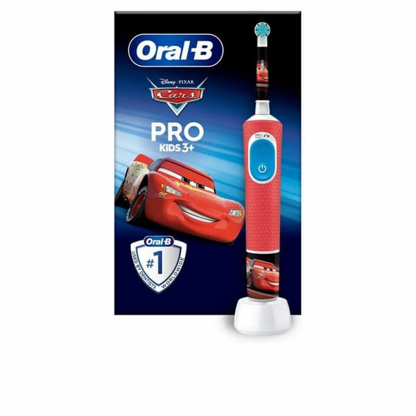 Elektrisk Tandborste Oral-B VITALITY INFANTIL