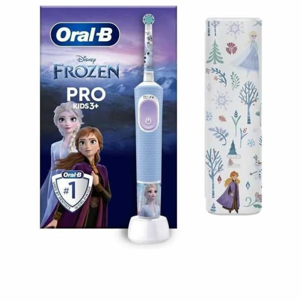 Elektrisk Tandborste Oral-B VITALITY INFANTIL