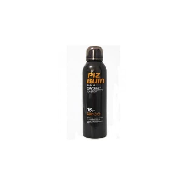 PIZ BUIN - Piz Buin Tan And Protect Tan Intensifying Sun Spray Spf15 150ml