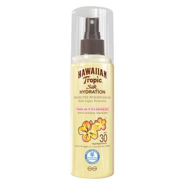 Silk Hydration Sun Oil Spray SPF 30 - 150ml - Hawaiian Tropic