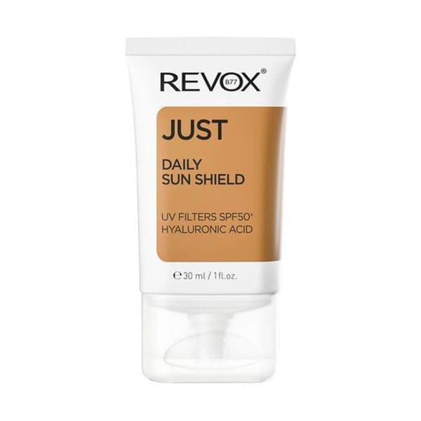 BARA DAGLIG SOLSKÖD UVA+UVB-FILTER SPF50+ MED HYALURONSYRA, 30 ml