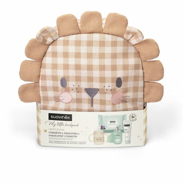 Ansiktssolkräm Suavinex SUAVINEX SETS 5 Delar