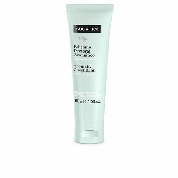 Ansiktssolkräm Suavinex BABY SUAVINEX 50 ml