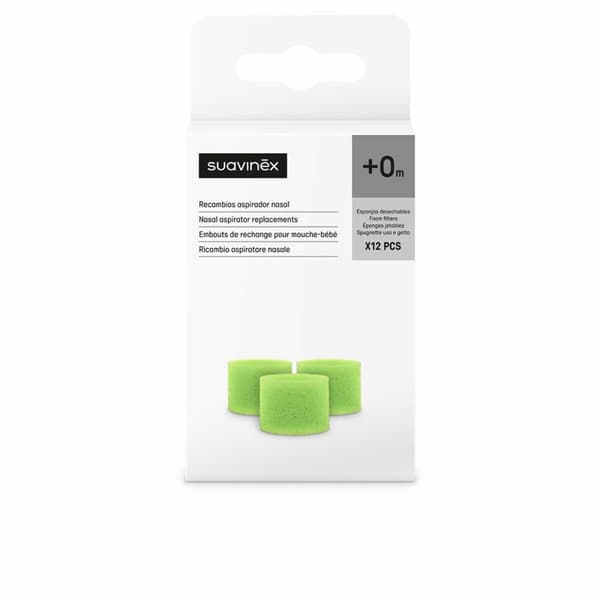Kasvojen aurinkovoide Suavinex SUAVINEX ACCESORIOS