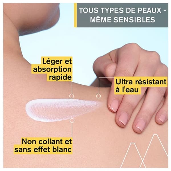 Uriage Bariésun Spray Osynlig Spf30