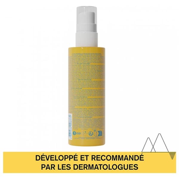 Uriage Bariésun Spray Osynlig Spf30