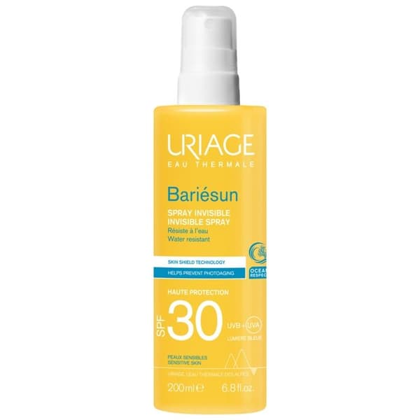 Uriage Bariésun Spray Osynlig Spf30
