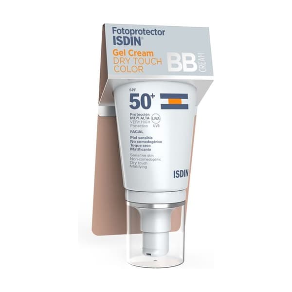 Sun Cream Ext. 50 Gel-Crème Färg
