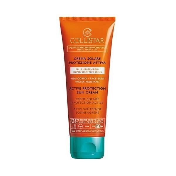 COLLISTAR PROTECTION SPF50 + FACE SUN 50ML