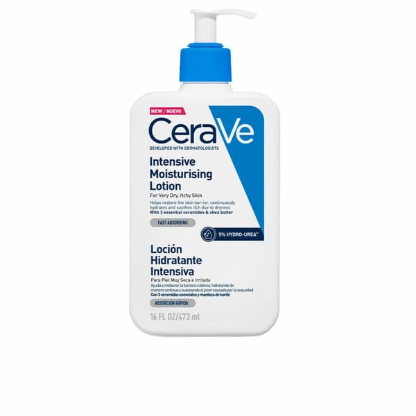 Solskydd CeraVe CERAVE MOISTURISING 473 ml
