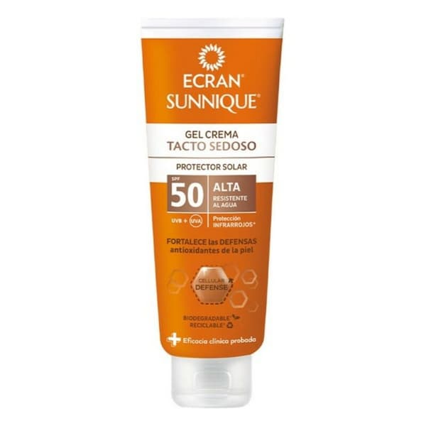 Aurinkosuoja Sunnique Ecran Ecran Sunnique Spf 50 250 ml Spf50