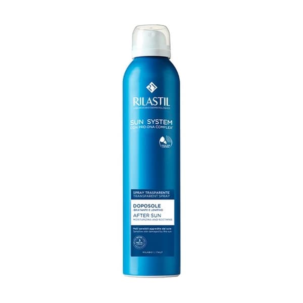 CUMLAUDE LAB - Cool reparation after sun solsystem 200 ml