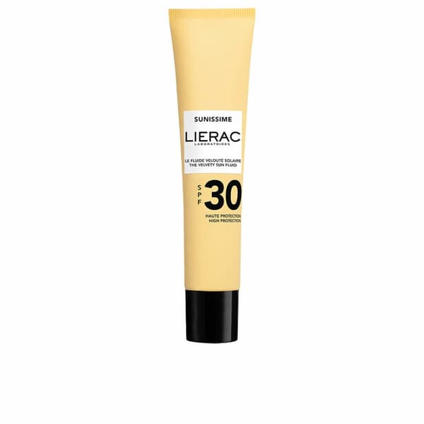 Solblogger Lierac Sunissime Spf 30 40 ml