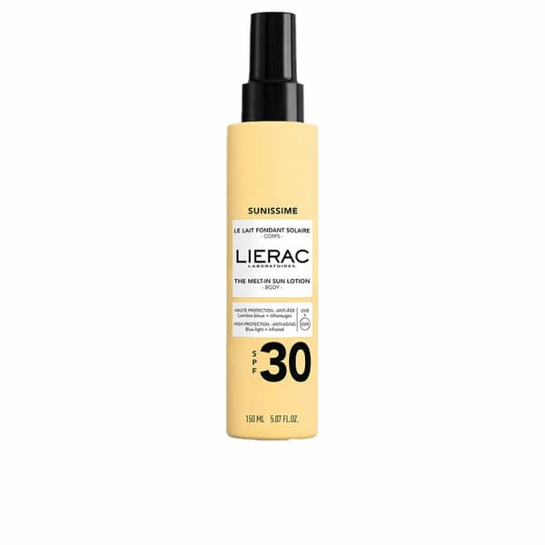 Solblogger Lierac Sunissime Spf 30 150 ml