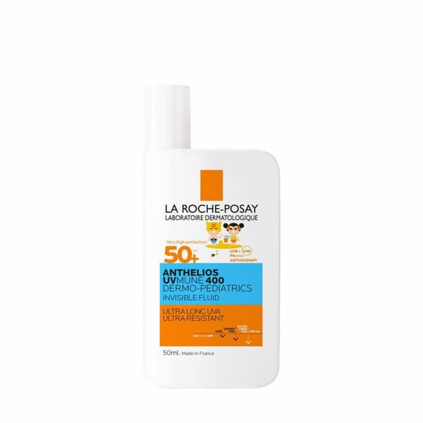 Kasvojen aurinkovoide La Roche Posay Anthelios Mune Dermopediatrics Spf 50+ 50 ml 250 ml