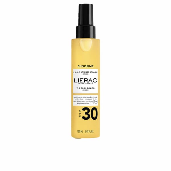 Aurinkosuoja Lierac Sunissime Spf 30 150 ml