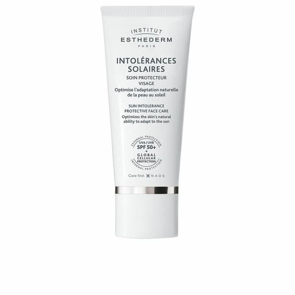 Aurinkosuoja Institut Esthederm INTOLÉRANCES SOLAIRES Spf 50+ 50 ml