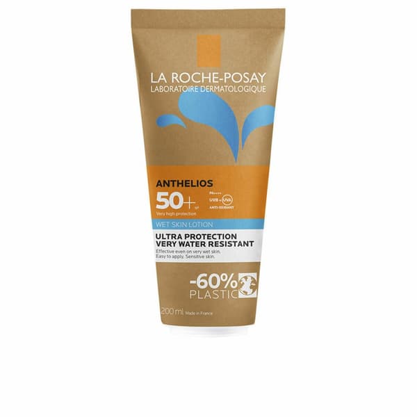 Solblokk La Roche Posay Anthelios Spf 50+ 200 ml 250 ml