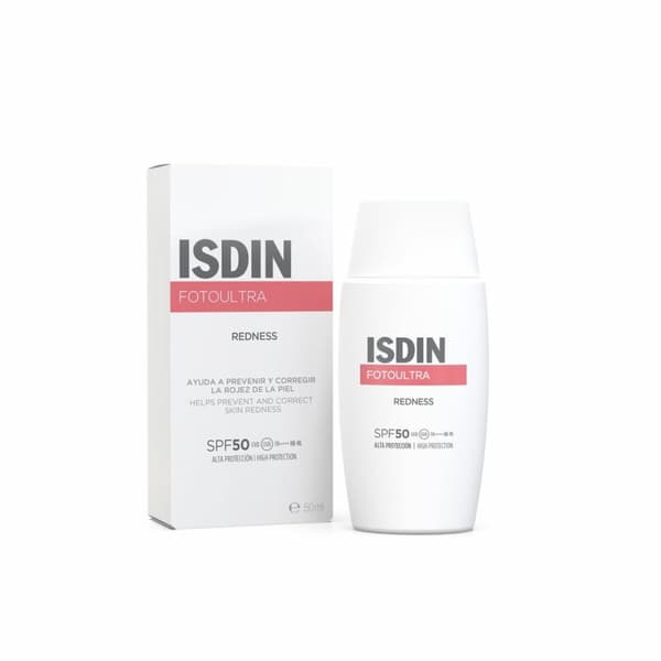 Solblokk Isdin Foto Ultra Spf 50+ 50 ml