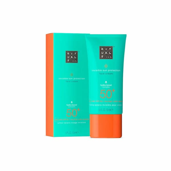 Aurinkosuoja Rituals The Ritual Of Karma Spf 50 50 ml