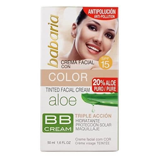 BABARIA ALOE BB CREME SPF15