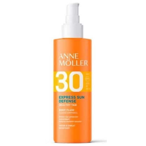 ANNE MOLLER EXPRESS SUN DEFENSE LECHE CORPORAL SPF30 175 ML